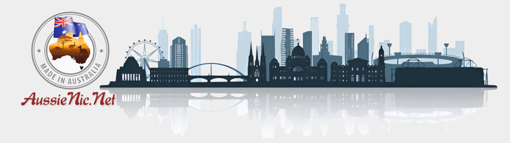 Made in Australia - The New Hamer Hall Logo
